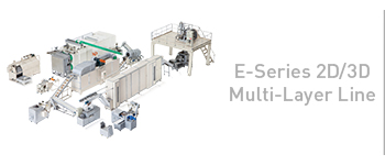 E-Series 3D Multi-Layer Line