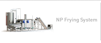 NP Frying System