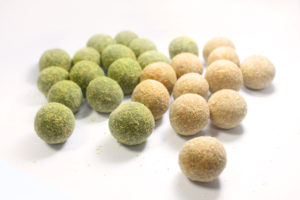 Coated Nuts