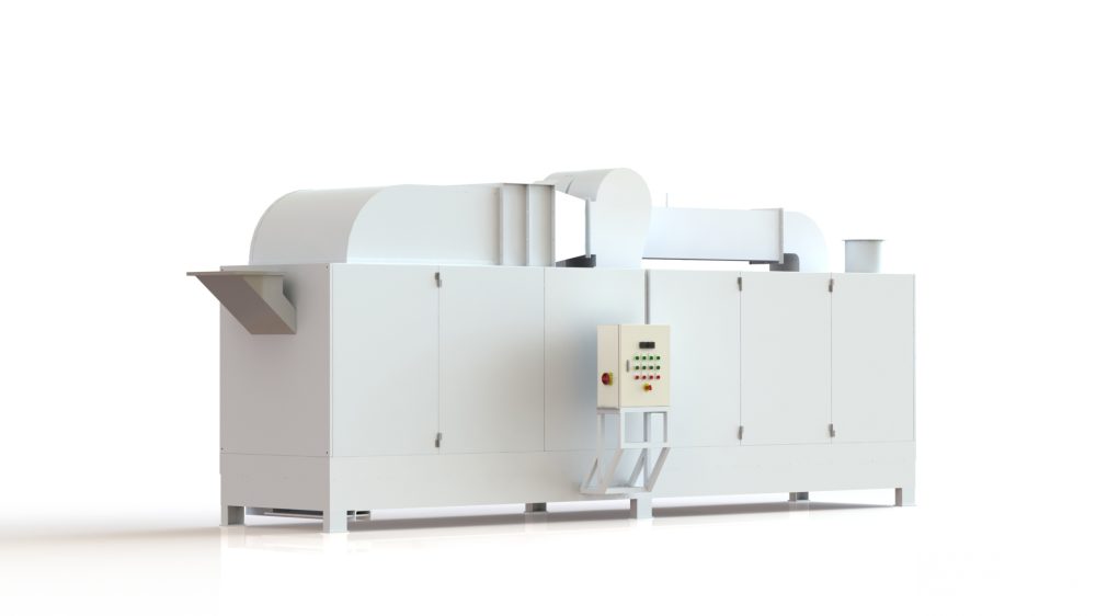 10a. EDS-200 DRYER SEPARATOR