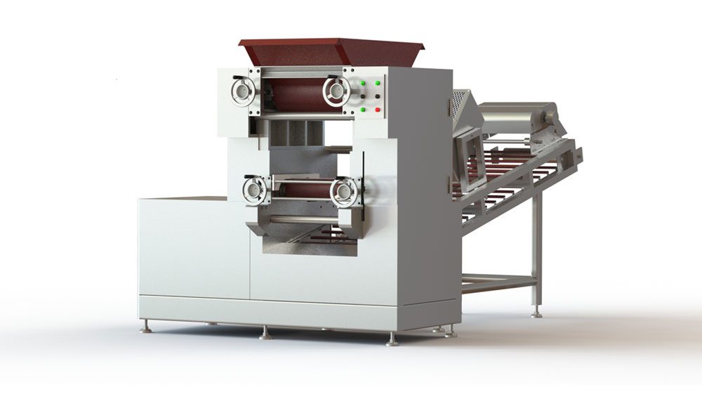 Dough Sheeter