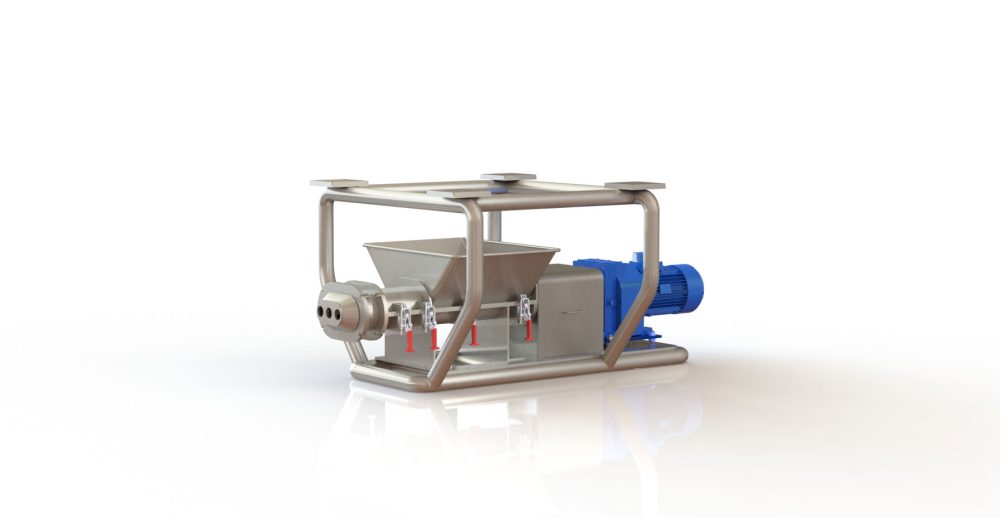 EKF-500-KNEADER-FEEDER