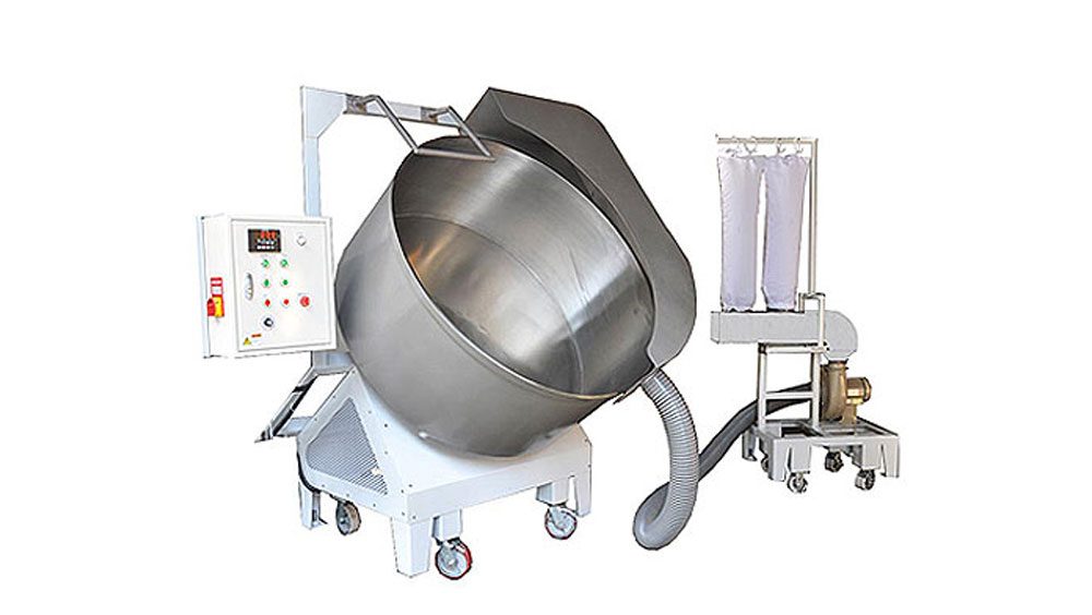 PC-100 Manual Powder Coater