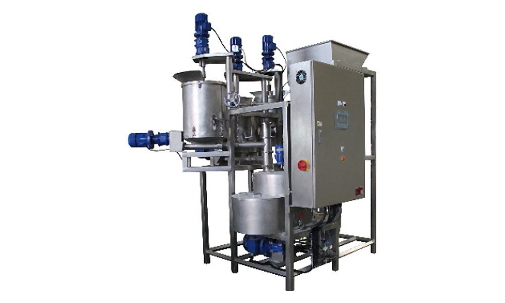 Peanut Auto Coater
