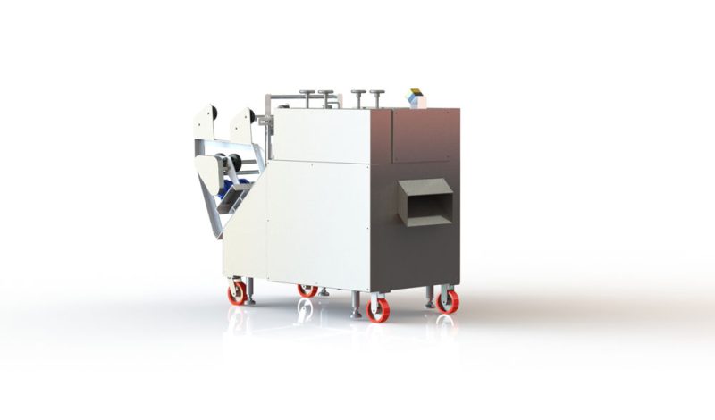 Semi-Ring Cutter