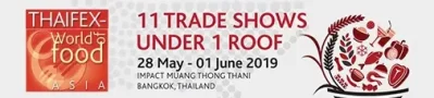 thaifex 2019