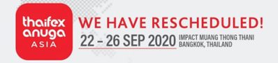Thaifex Anuga Asia 2020